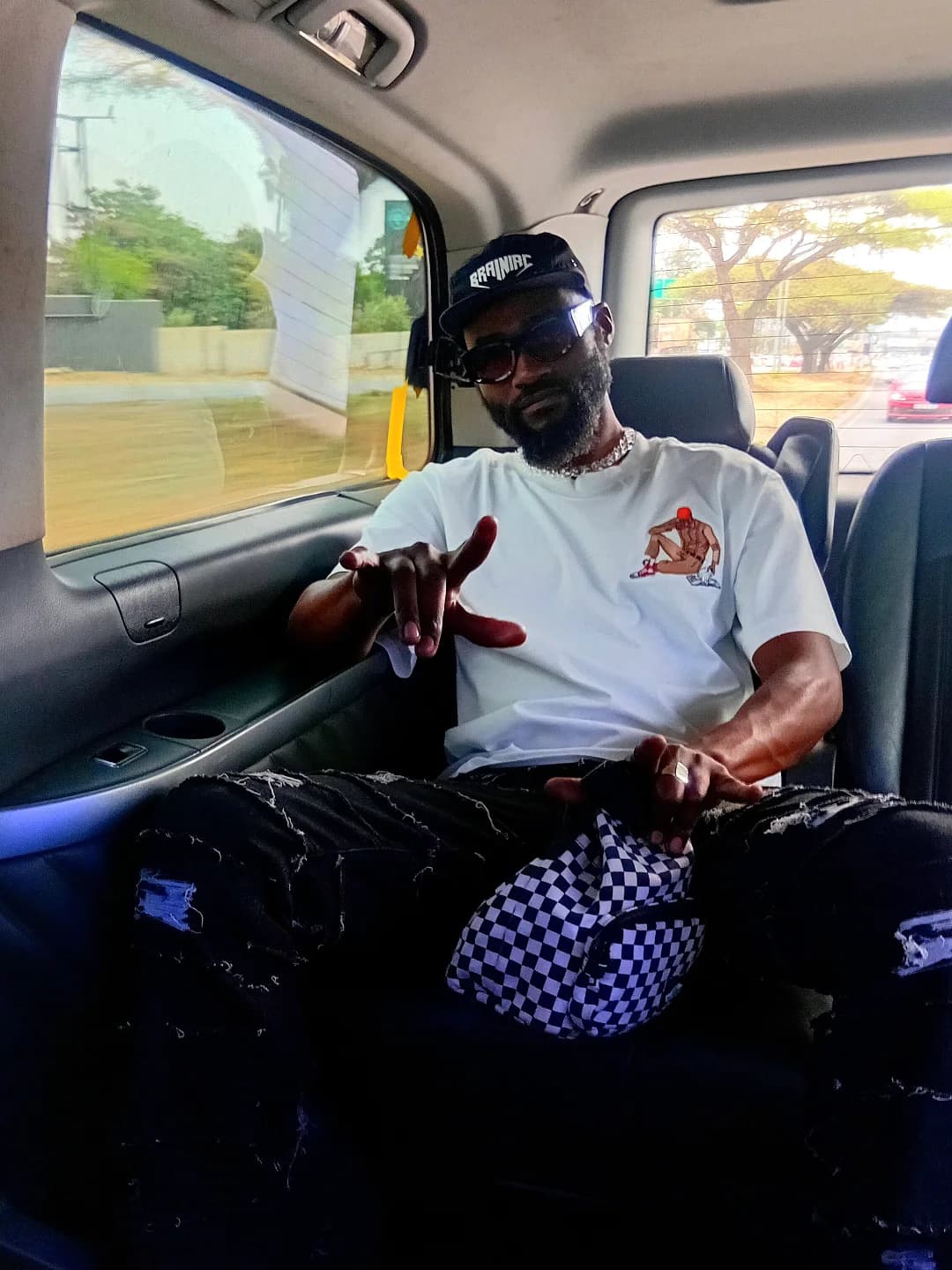 NewJack worn by @mongoli_reacher in Johannesburg