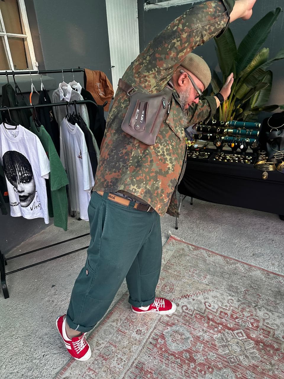 NewJack worn by @newjackrsa in Greenside, Johannesburg