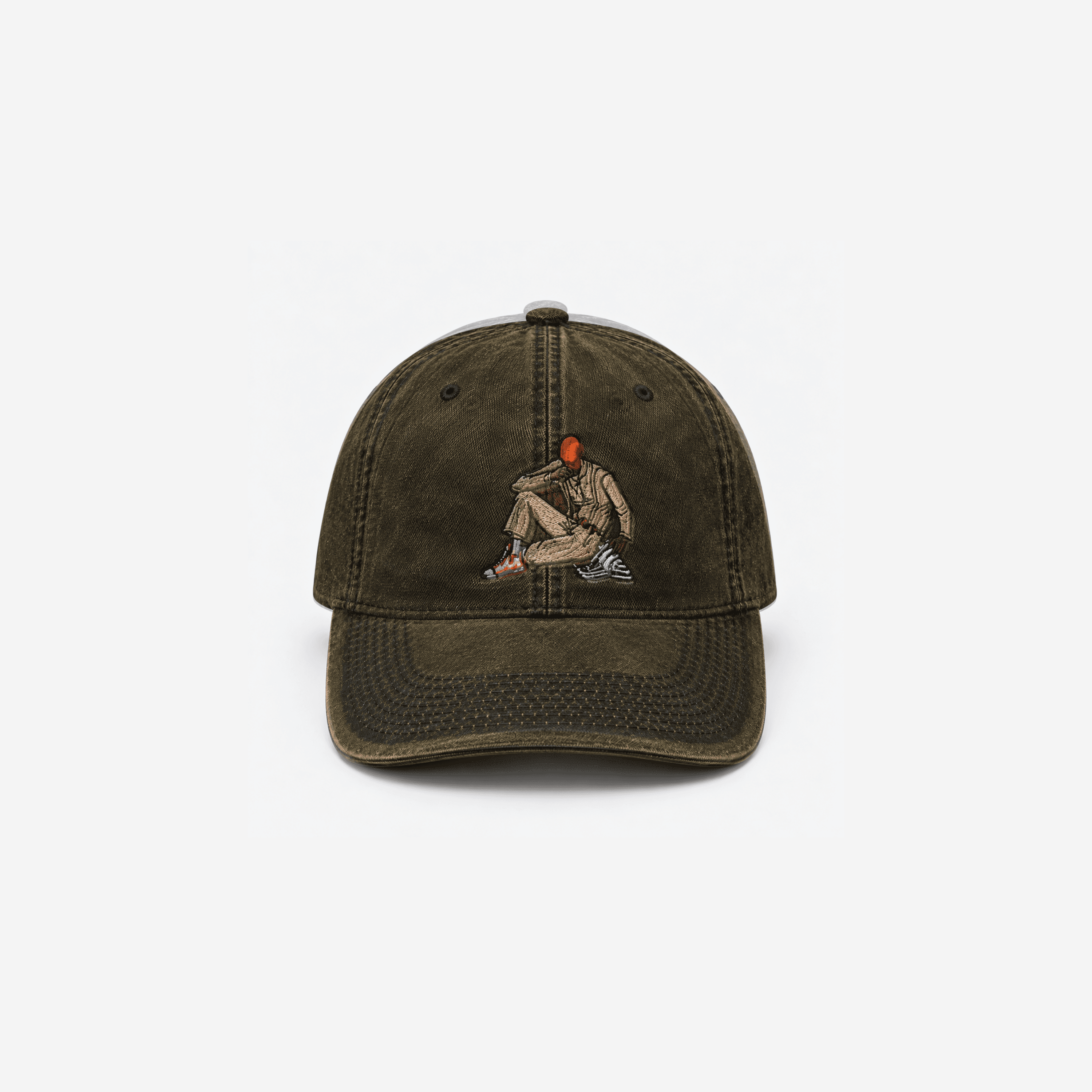 Concrete Crown Cap