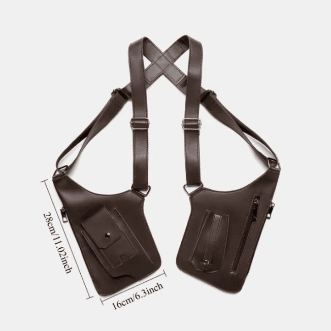 Off-Duty Sling Crossbody Bag