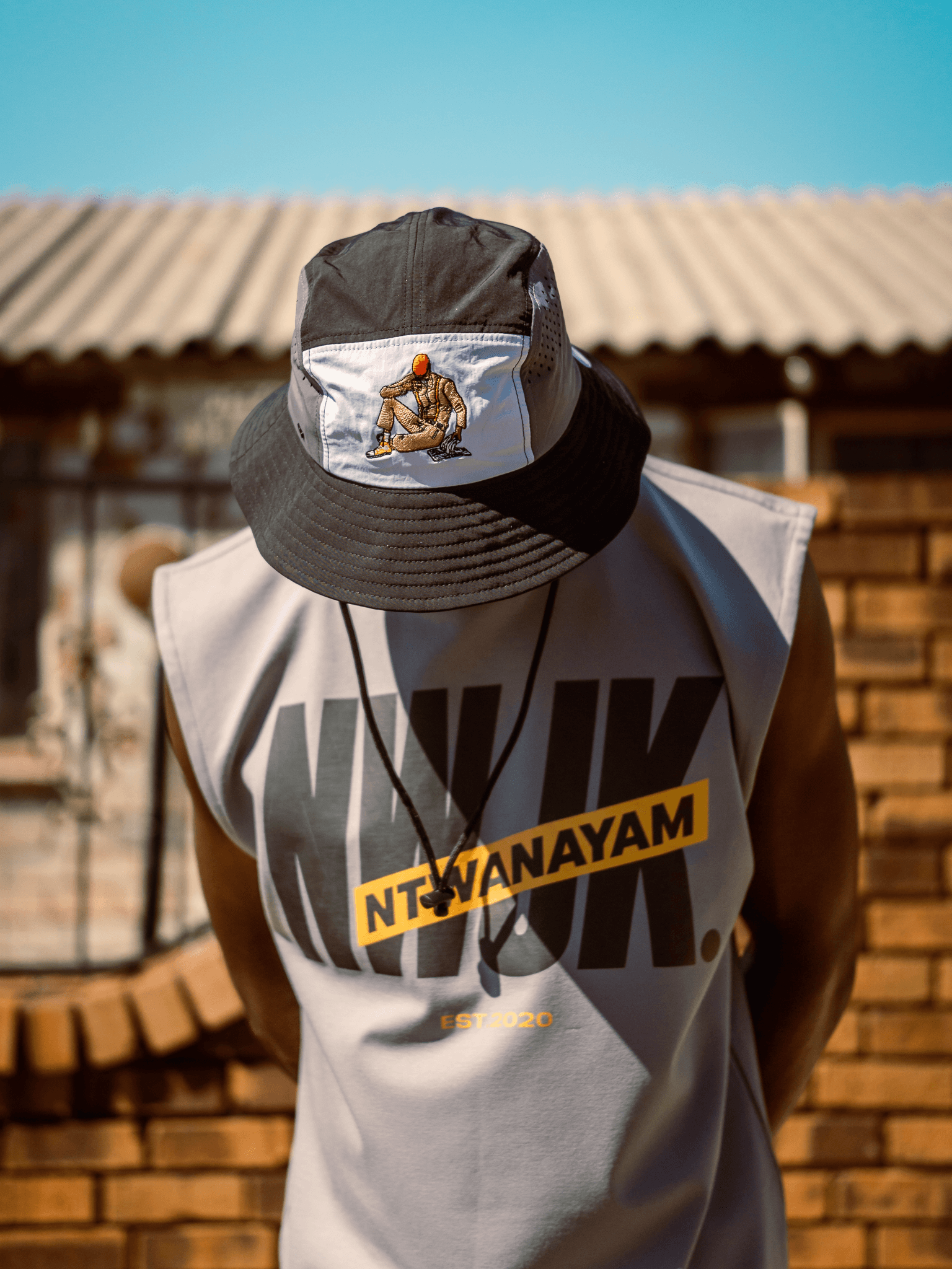 Horizon Bucket Summer Hat