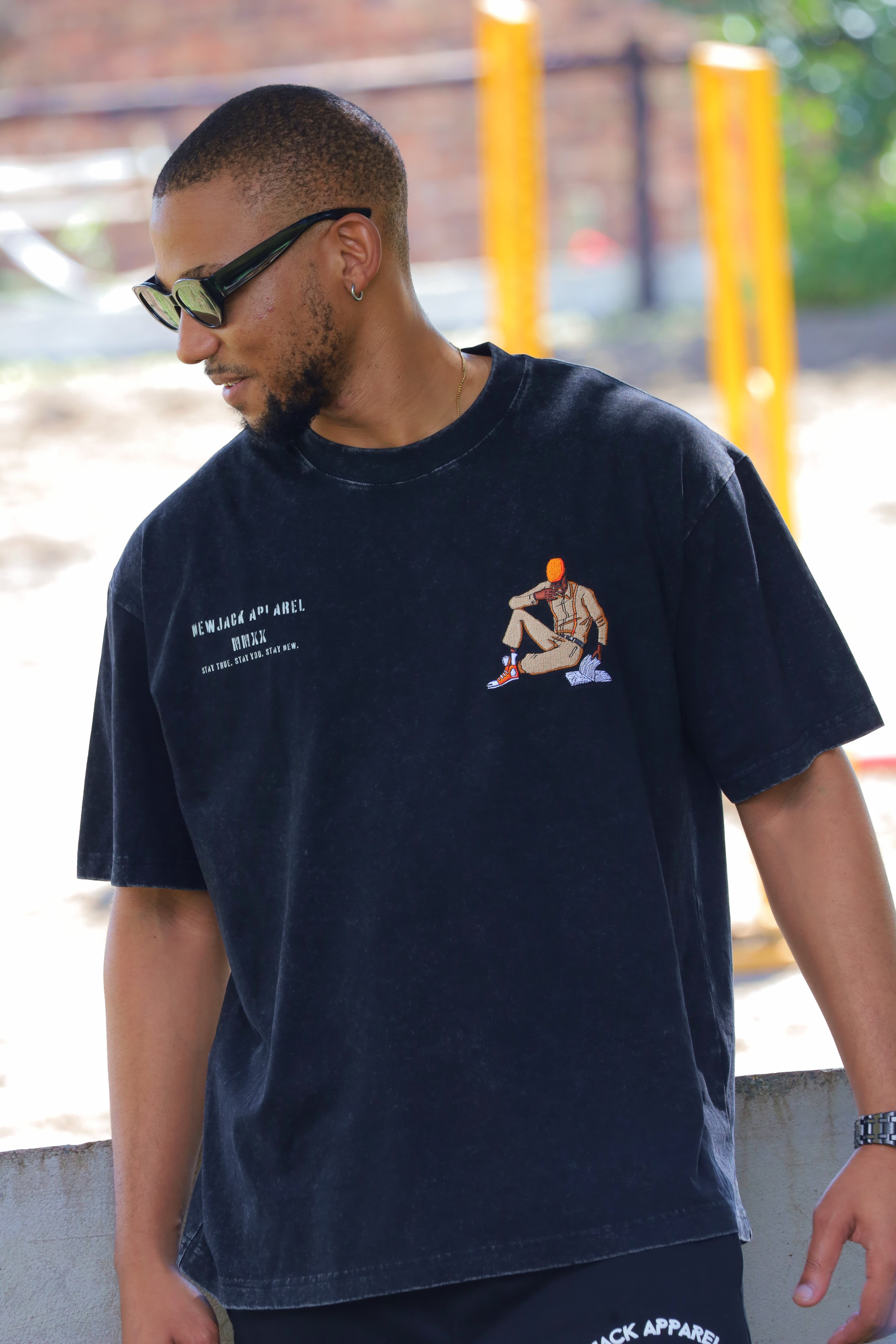 The Absolute Clarity Tee view 3