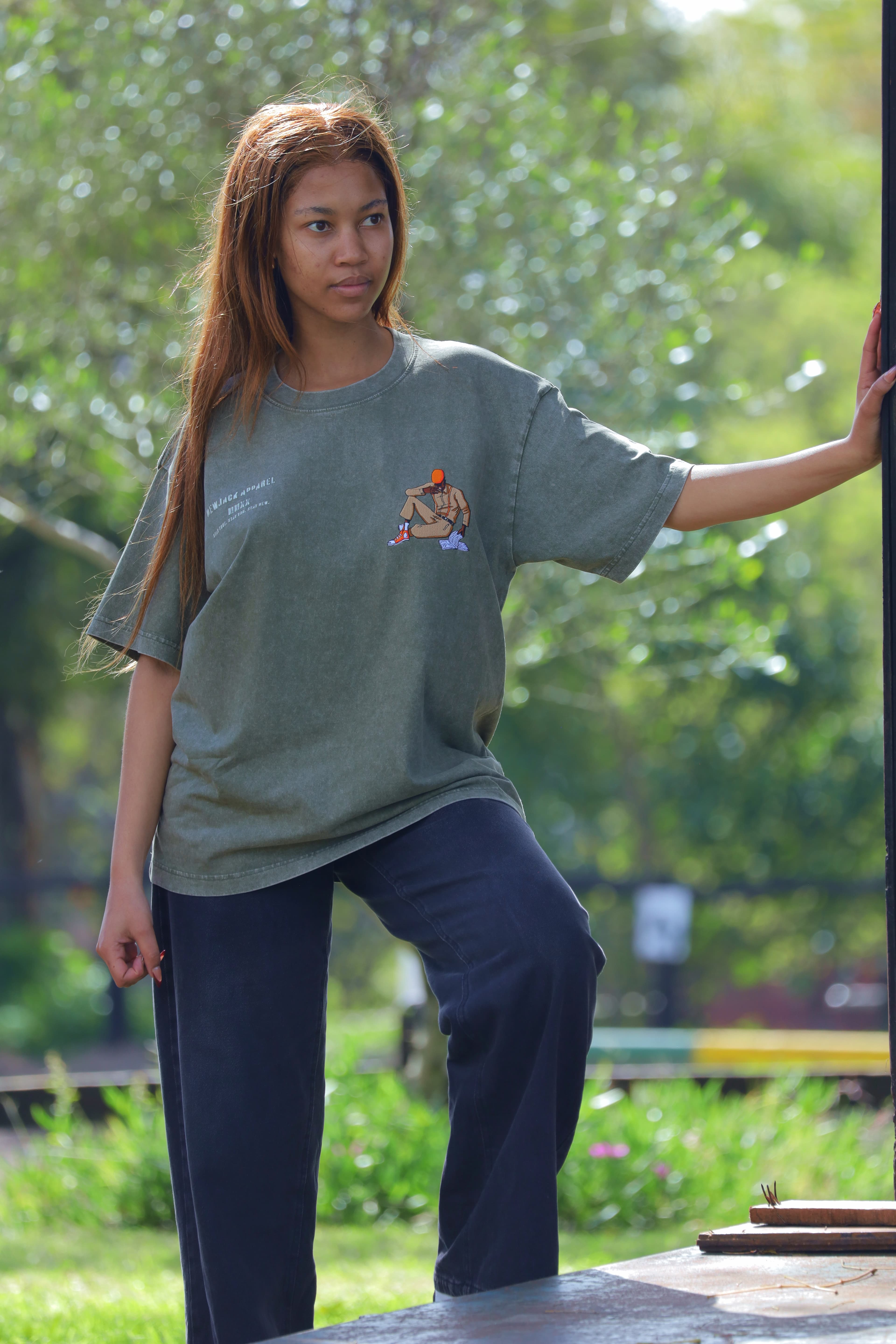 The Absolute Clarity Tee view 5
